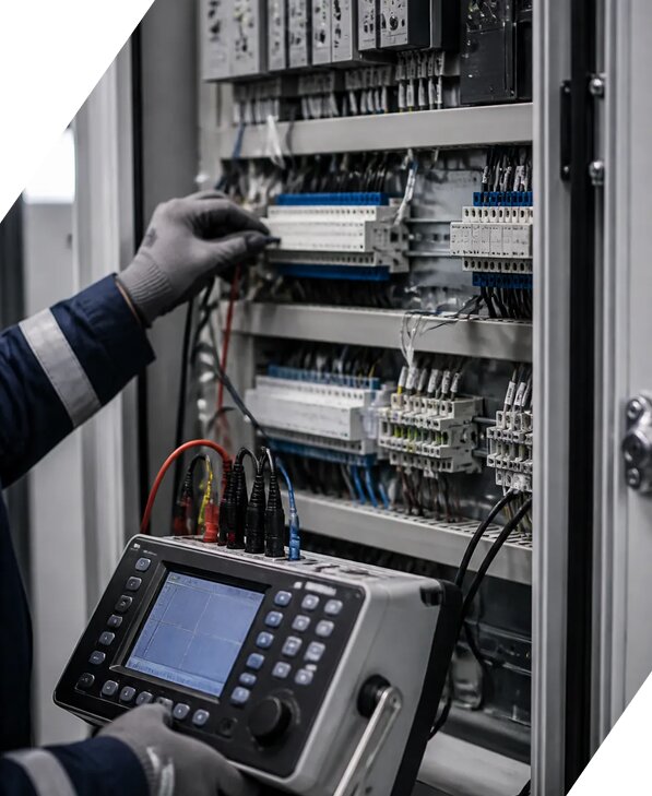 Проверка уставок релейной защиты в Сергиеве Посаде от 5117 р. | ЭкспертизаРоссия